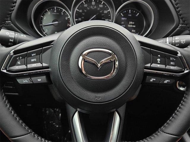 new 2025 Mazda CX-5 car, priced at $30,572