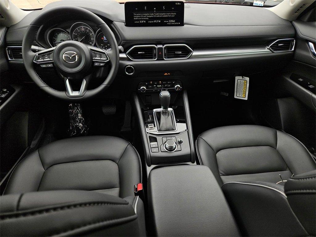 new 2025 Mazda CX-5 car, priced at $29,322