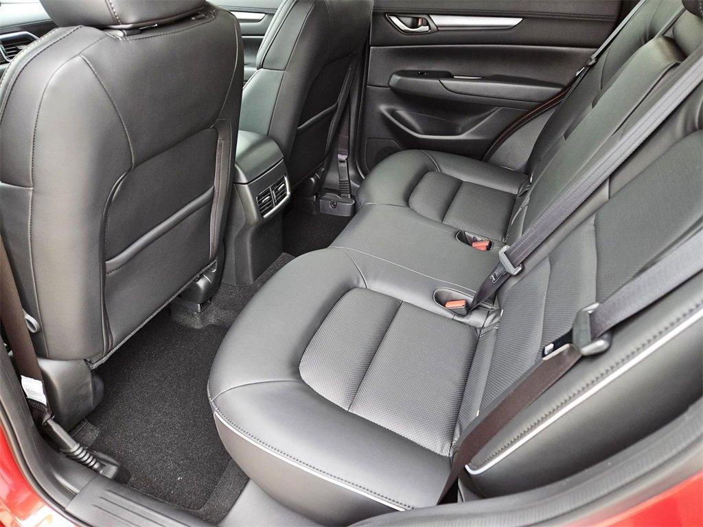new 2025 Mazda CX-5 car, priced at $29,322