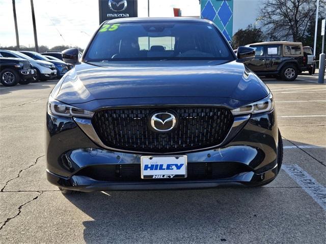 used 2025 Mazda CX-5 car, priced at $34,998