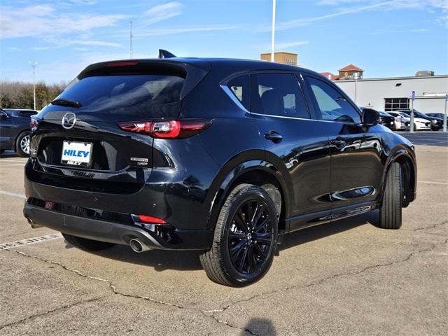 used 2025 Mazda CX-5 car, priced at $34,998