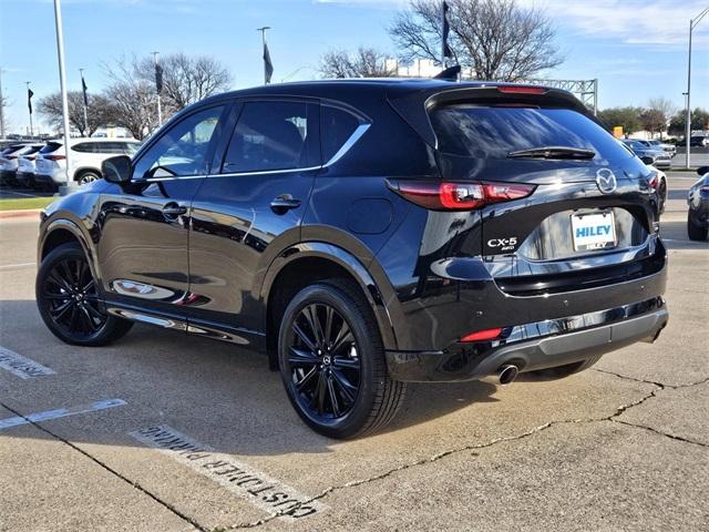 used 2025 Mazda CX-5 car, priced at $34,998