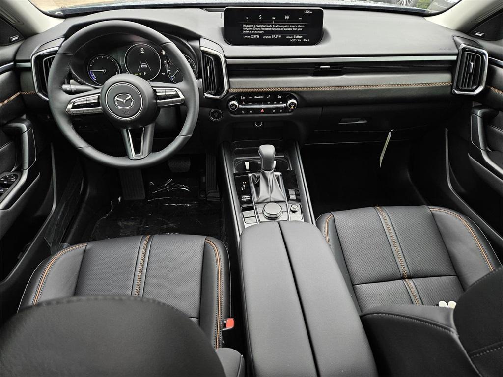 new 2025 Mazda CX-50 Hybrid car, priced at $39,469