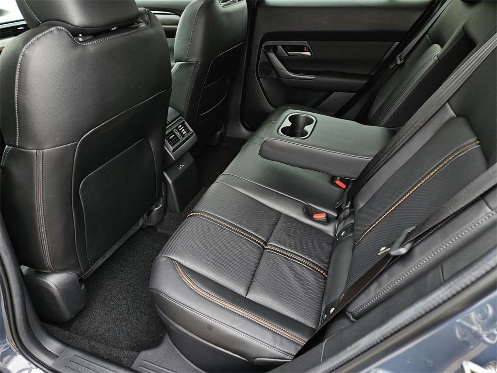 new 2025 Mazda CX-50 Hybrid car, priced at $39,469