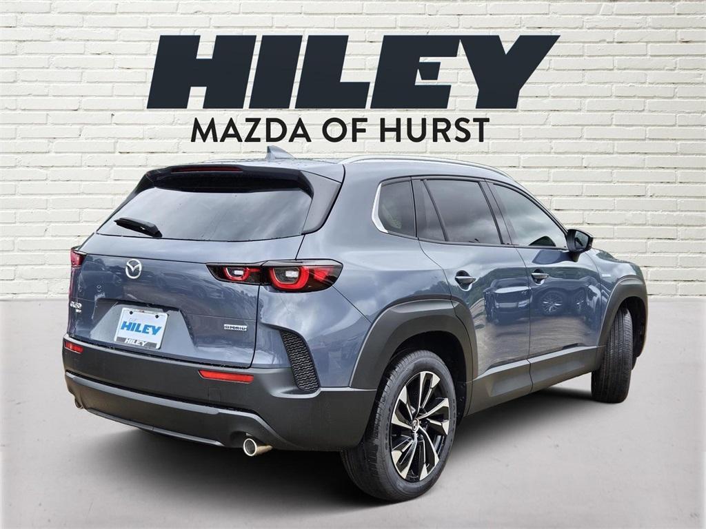 new 2025 Mazda CX-50 Hybrid car, priced at $39,469