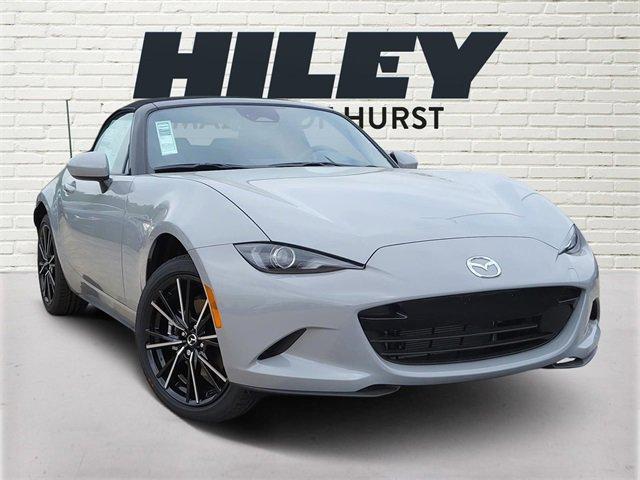 new 2024 Mazda MX-5 Miata car, priced at $37,015