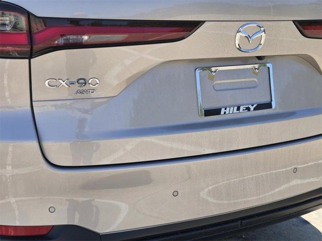 new 2025 Mazda CX-90 car, priced at $41,065