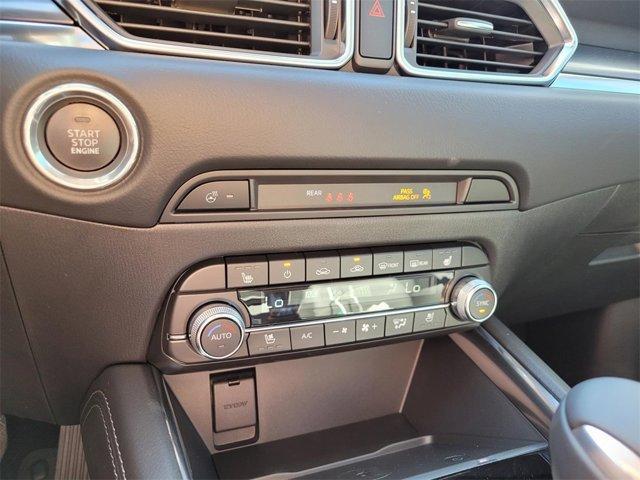 new 2025 Mazda CX-5 car, priced at $34,783