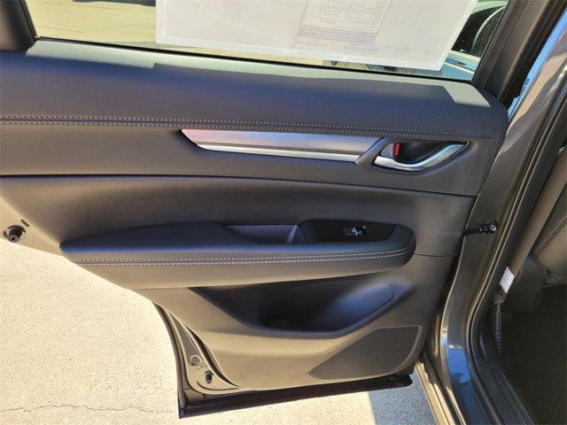 new 2025 Mazda CX-5 car, priced at $34,783