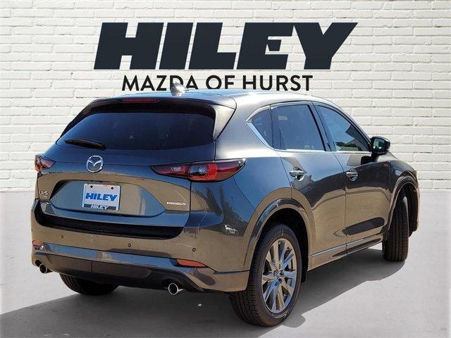 new 2025 Mazda CX-5 car, priced at $34,783