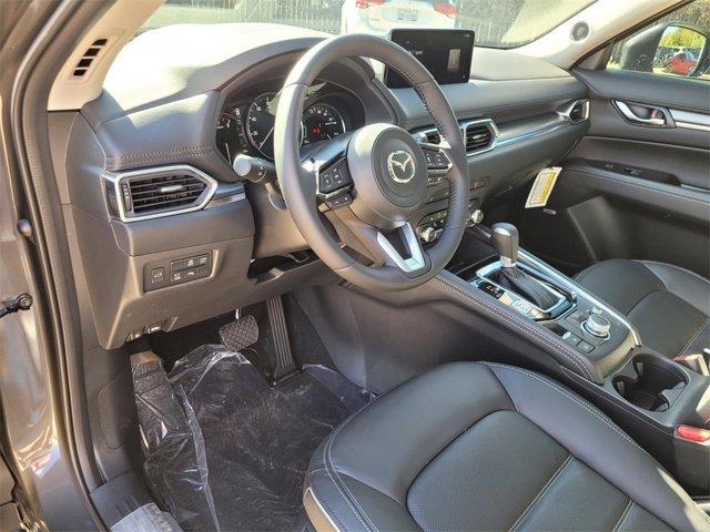 new 2025 Mazda CX-5 car, priced at $34,783