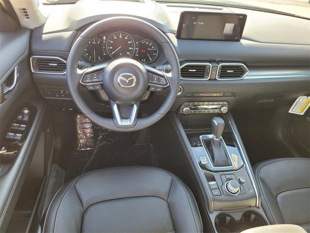 new 2025 Mazda CX-5 car, priced at $34,783