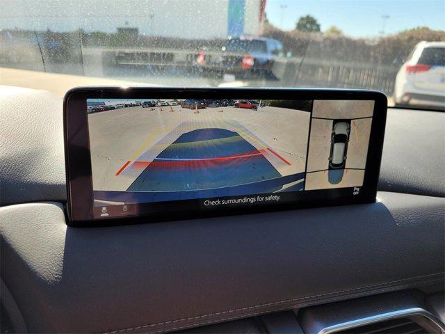 new 2025 Mazda CX-5 car, priced at $34,783