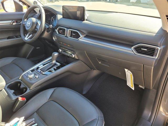 new 2025 Mazda CX-5 car, priced at $34,783