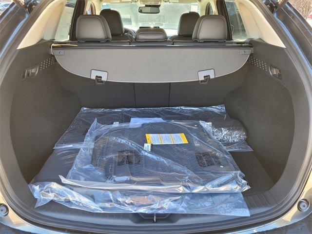 new 2025 Mazda CX-5 car, priced at $34,783