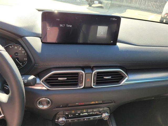 new 2025 Mazda CX-5 car, priced at $34,783