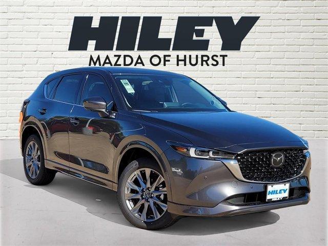 new 2025 Mazda CX-5 car, priced at $34,783