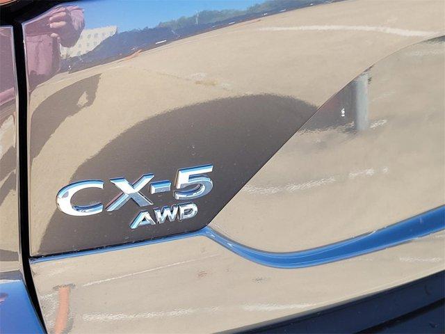 new 2025 Mazda CX-5 car, priced at $34,783