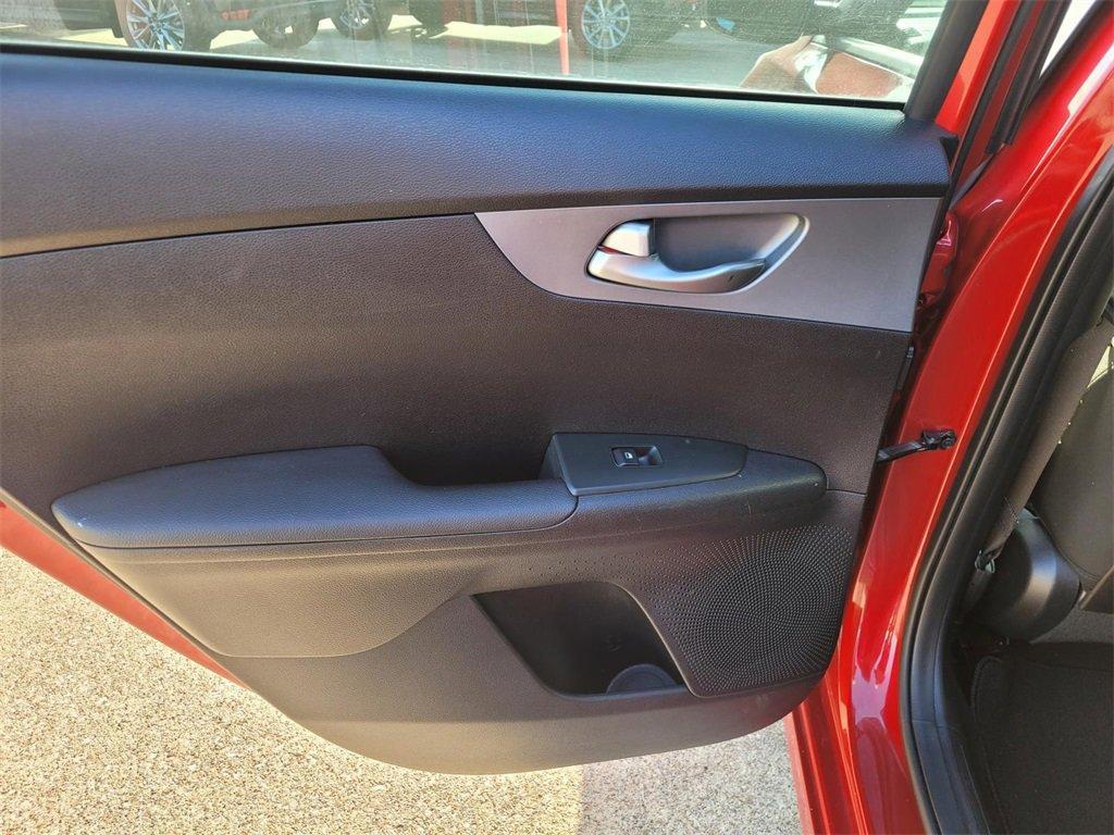 used 2021 Kia Forte car, priced at $16,500