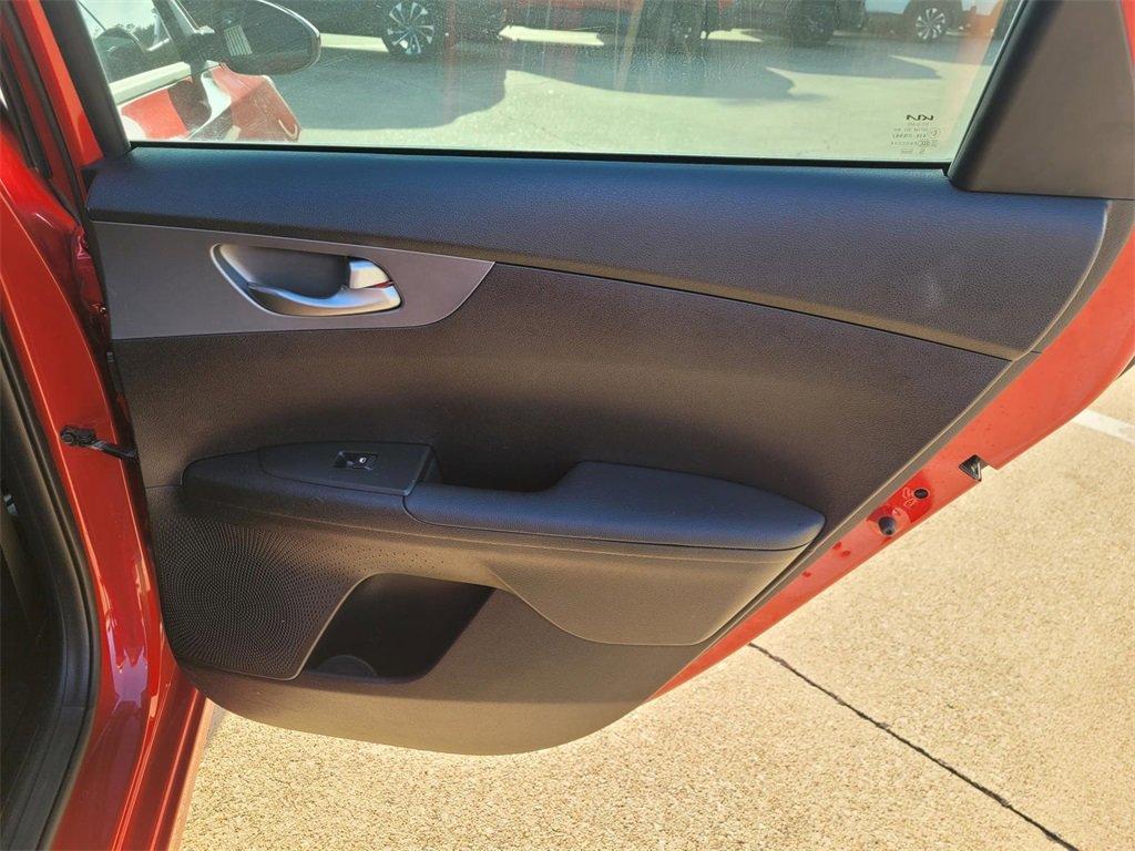 used 2021 Kia Forte car, priced at $16,500