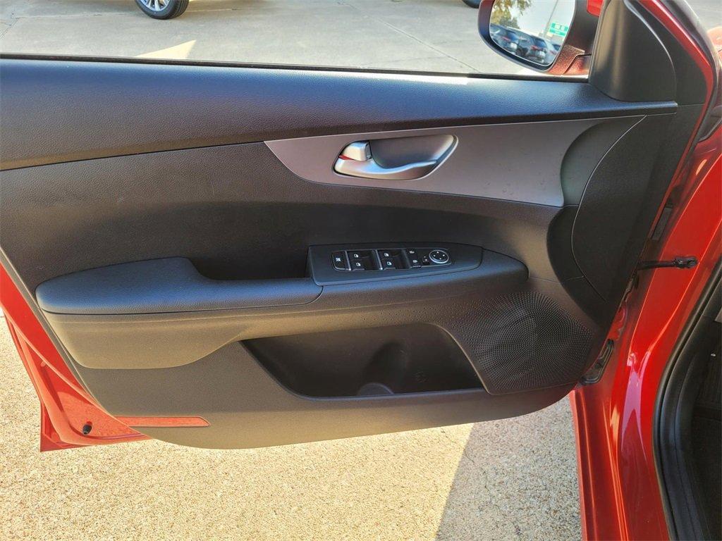 used 2021 Kia Forte car, priced at $16,500