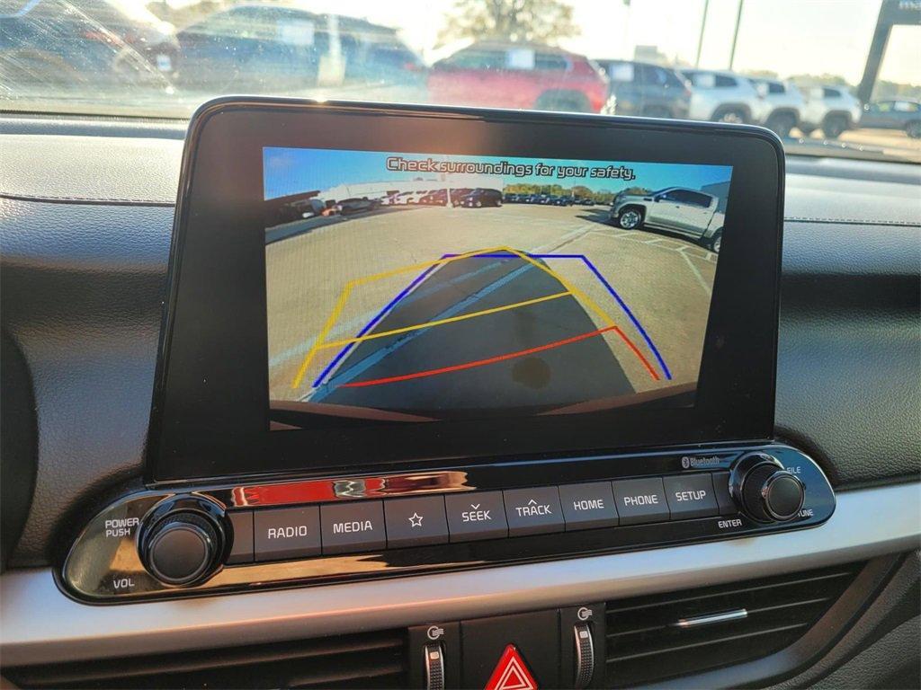 used 2021 Kia Forte car, priced at $16,500