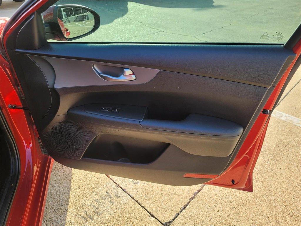 used 2021 Kia Forte car, priced at $16,500