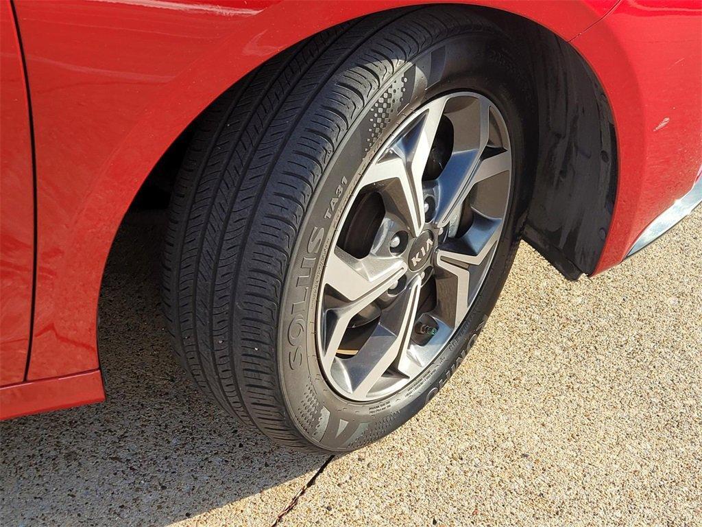 used 2021 Kia Forte car, priced at $16,500