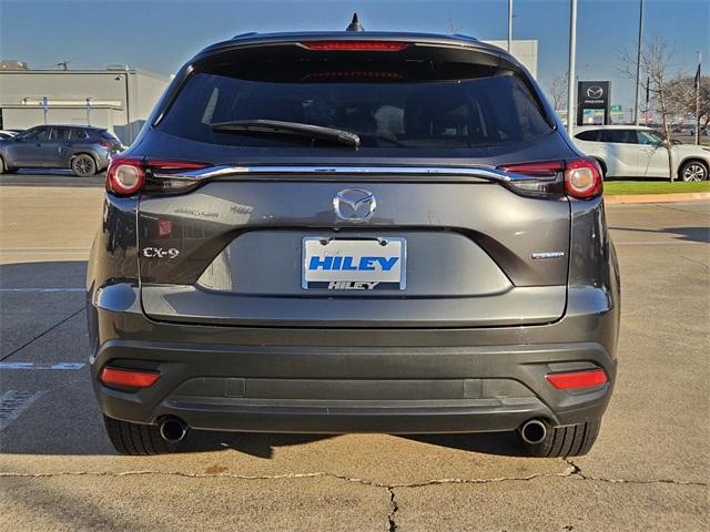 used 2021 Mazda CX-9 car, priced at $21,998