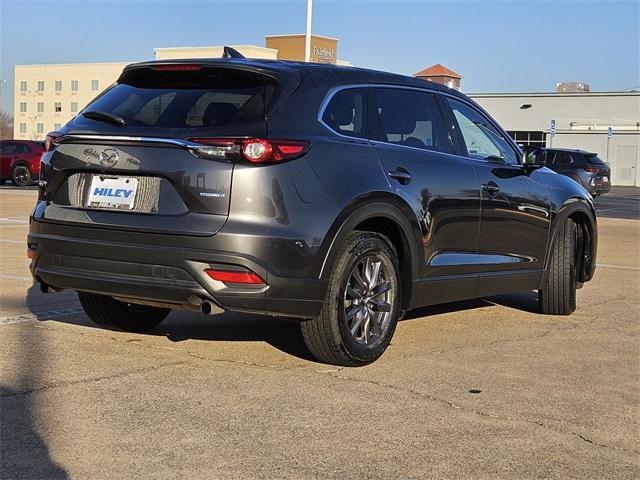 used 2021 Mazda CX-9 car, priced at $21,998