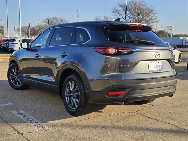 used 2021 Mazda CX-9 car, priced at $21,998