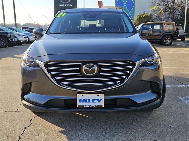 used 2021 Mazda CX-9 car, priced at $21,998