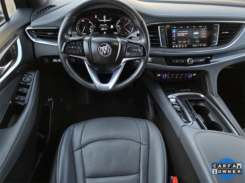 used 2024 Buick Enclave car, priced at $26,750