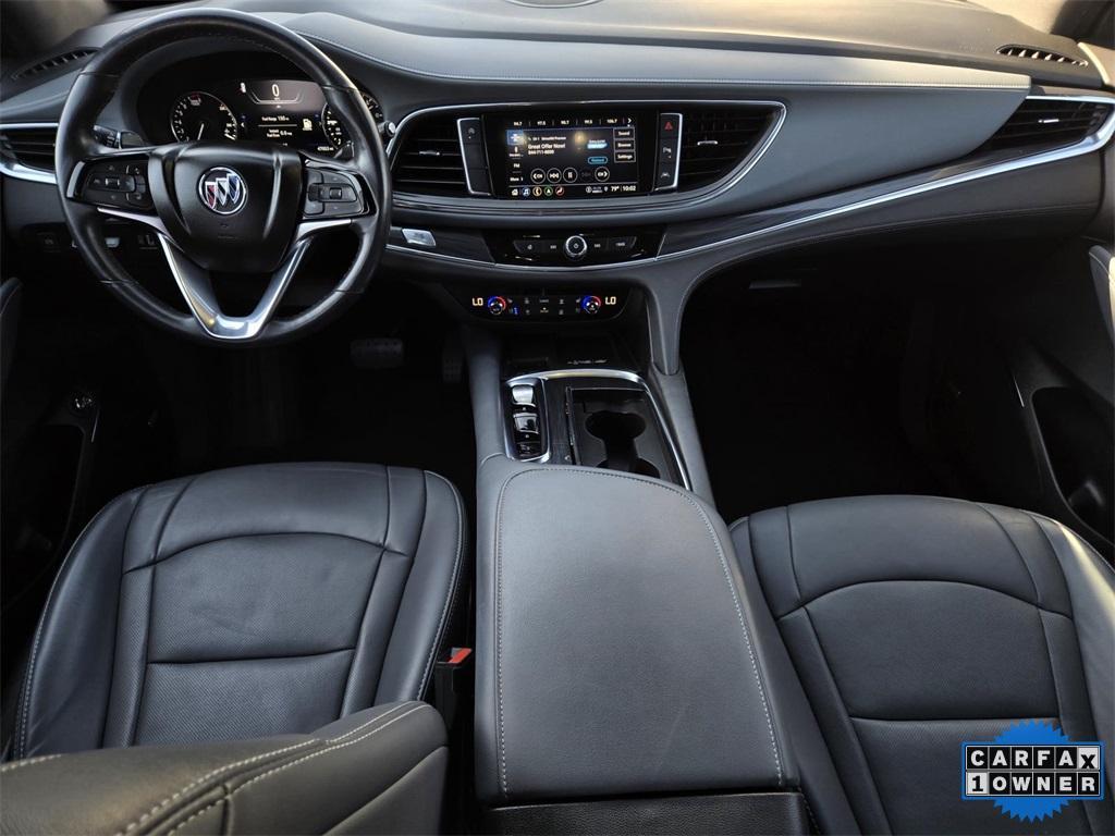 used 2024 Buick Enclave car, priced at $26,750