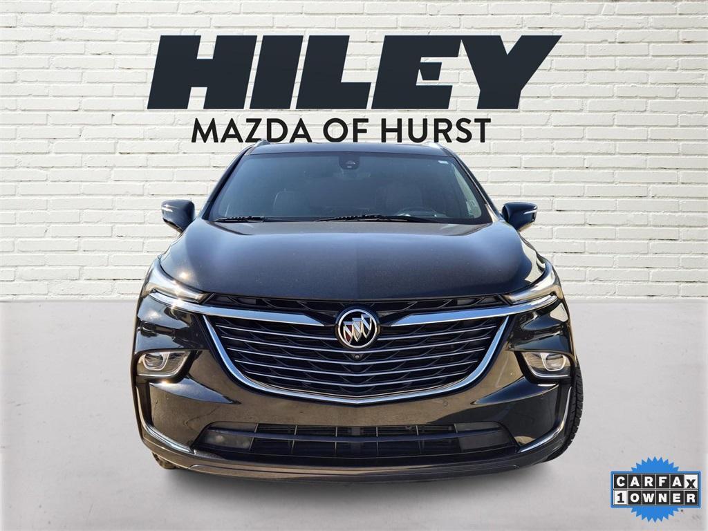 used 2024 Buick Enclave car, priced at $26,750