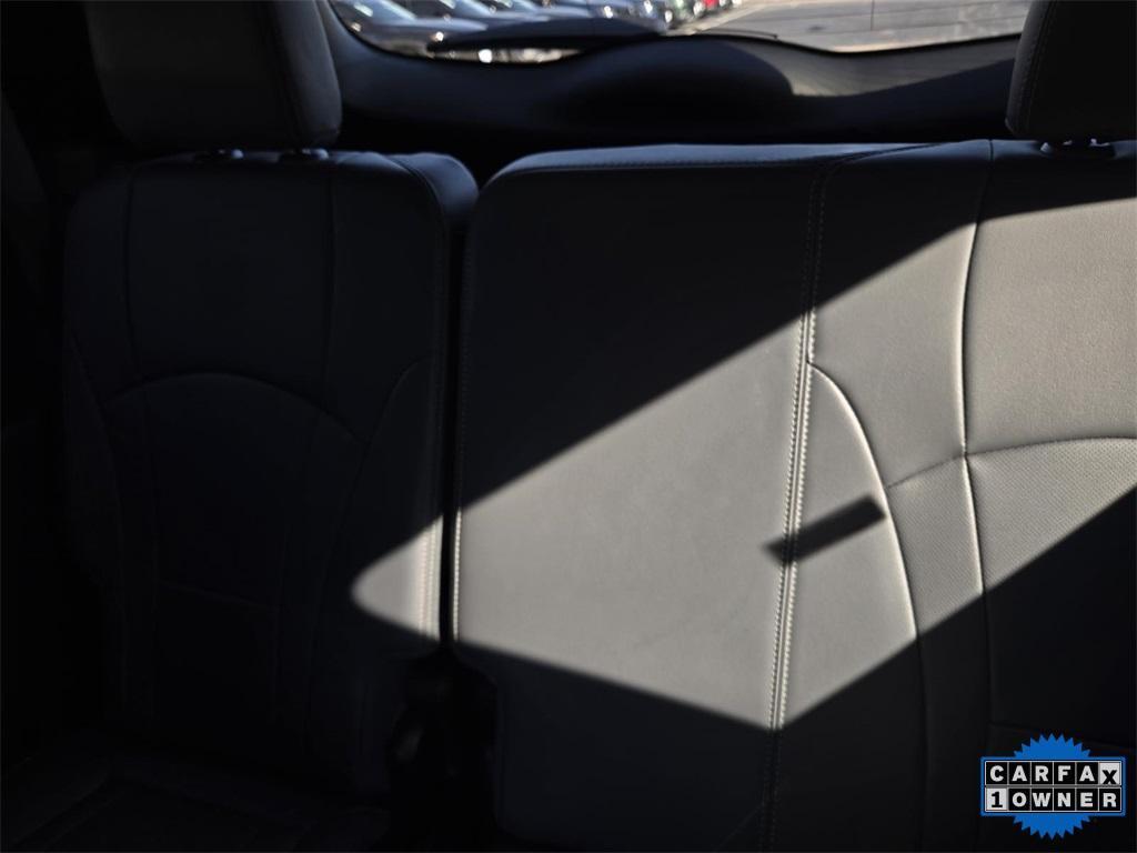 used 2024 Buick Enclave car, priced at $26,750