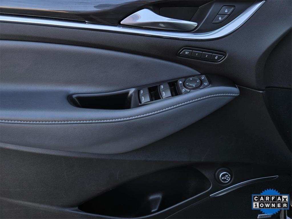 used 2024 Buick Enclave car, priced at $26,750