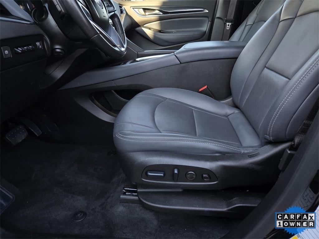 used 2024 Buick Enclave car, priced at $26,750