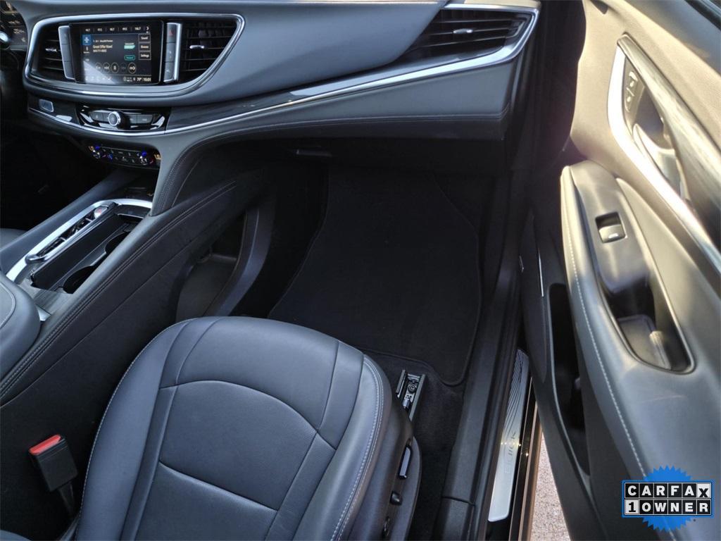 used 2024 Buick Enclave car, priced at $26,750