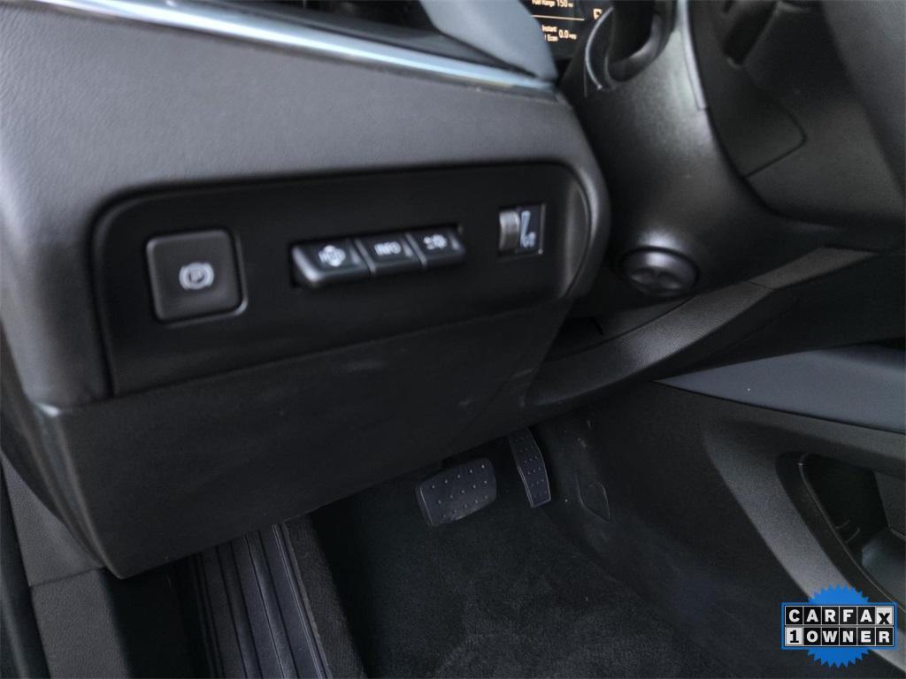 used 2024 Buick Enclave car, priced at $26,750