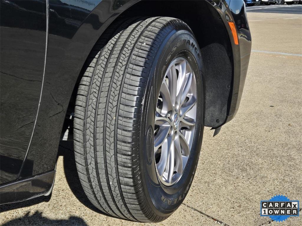 used 2024 Buick Enclave car, priced at $26,750