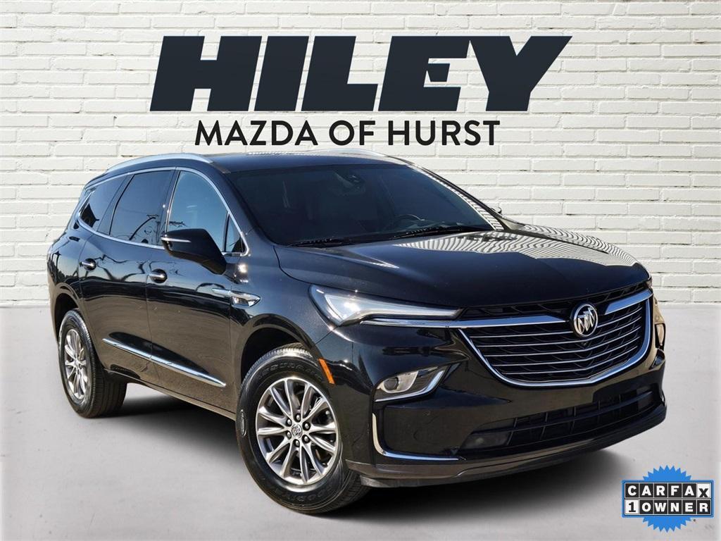 used 2024 Buick Enclave car, priced at $26,750