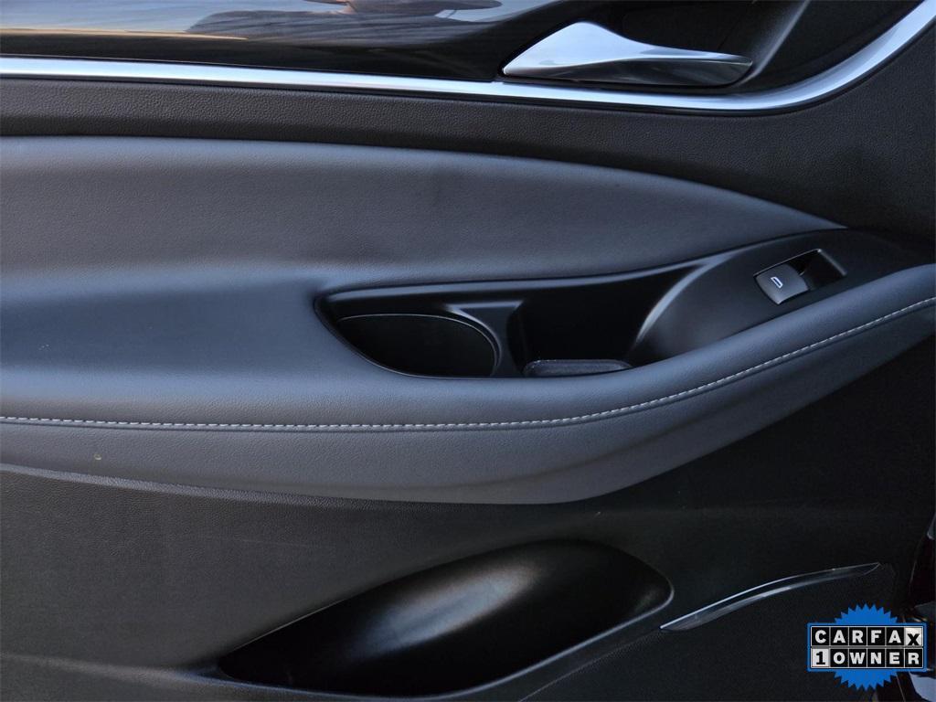 used 2024 Buick Enclave car, priced at $26,750