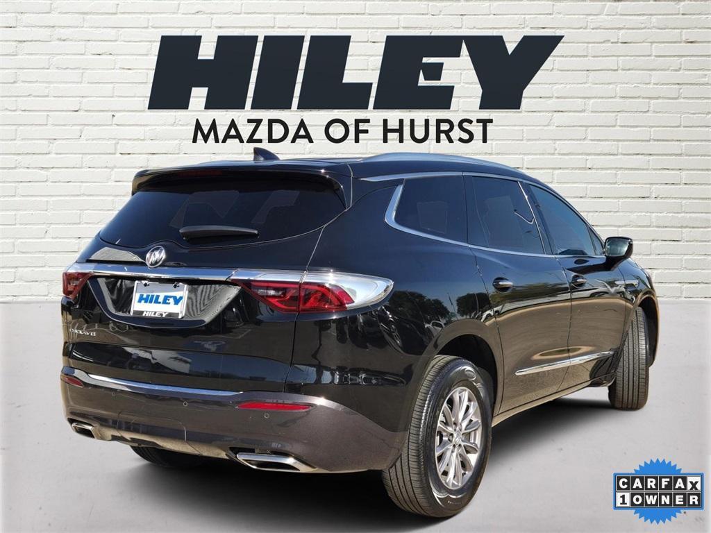 used 2024 Buick Enclave car, priced at $26,750