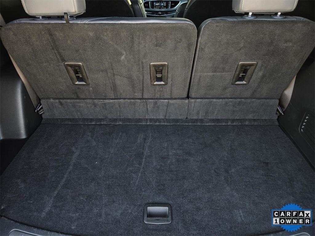 used 2024 Buick Enclave car, priced at $26,750