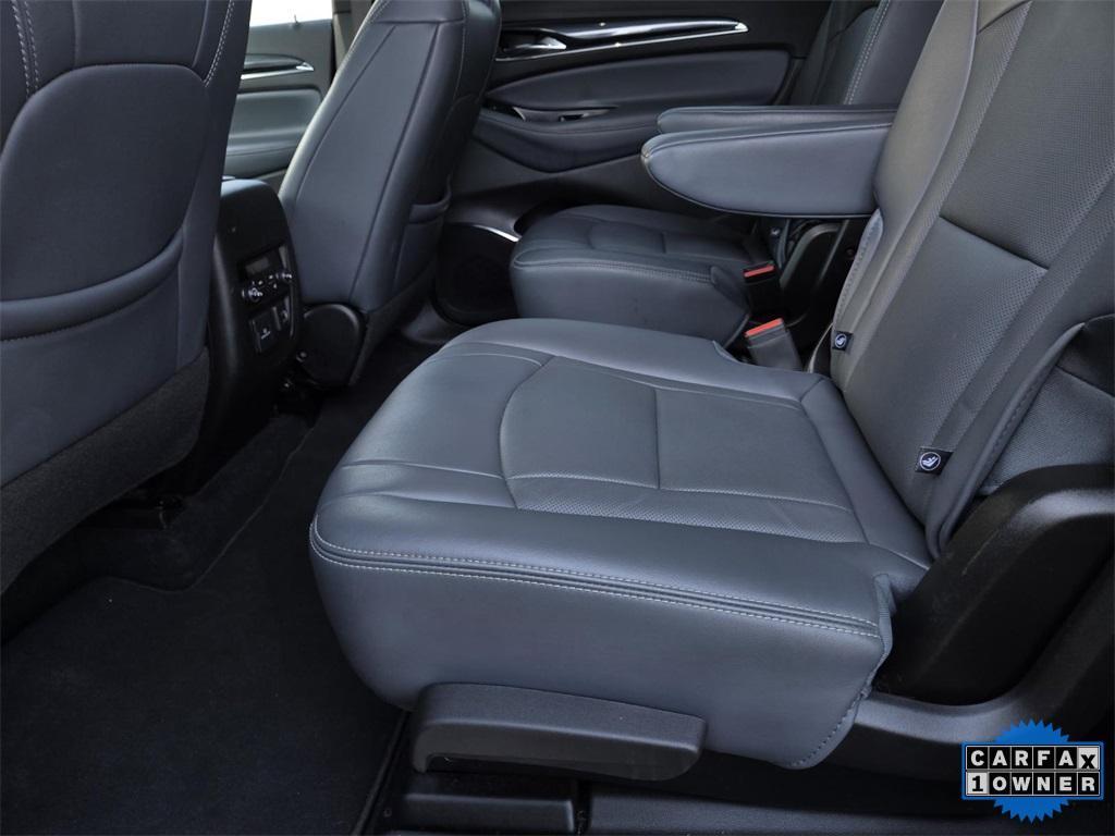 used 2024 Buick Enclave car, priced at $26,750