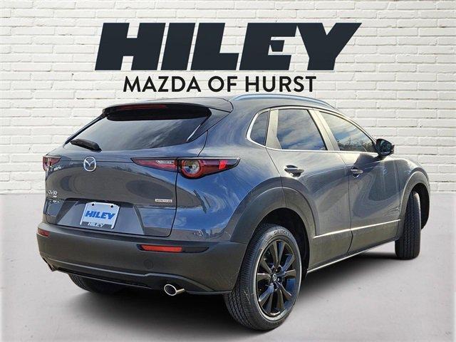 new 2025 Mazda CX-30 car, priced at $31,360