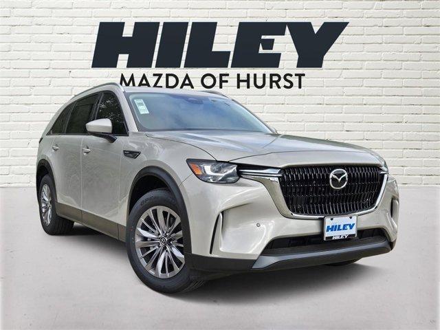 new 2025 Mazda CX-90 car, priced at $40,325