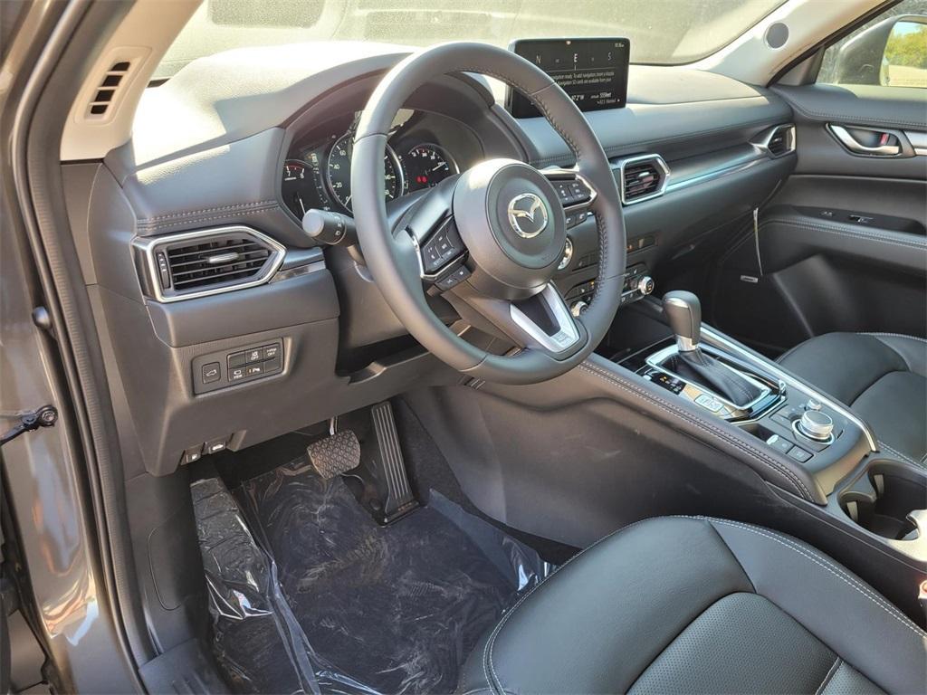new 2025 Mazda CX-5 car, priced at $34,783