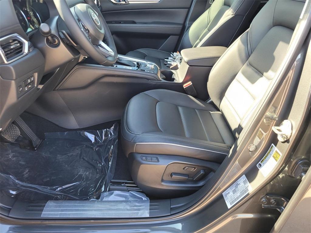 new 2025 Mazda CX-5 car, priced at $34,783